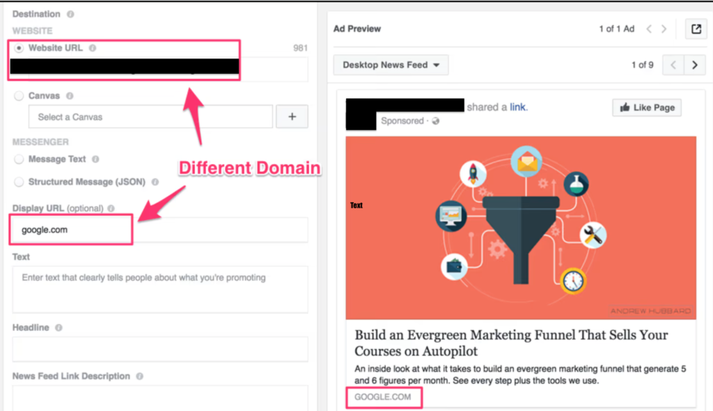 If you want to learn how to fix facebook non functional landing page read this article now.