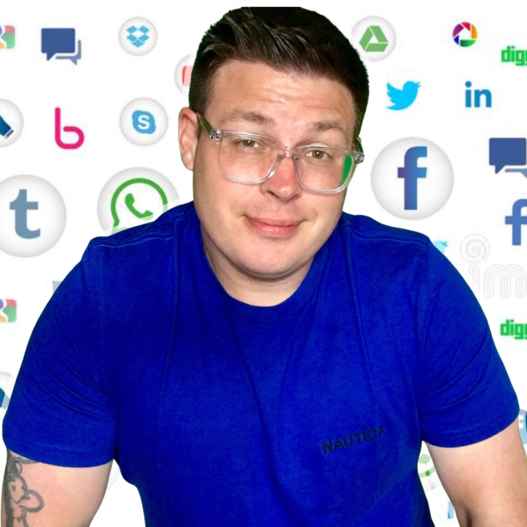 Trevor W. Goodchild a Facebook ad policy specialist who works at Meta