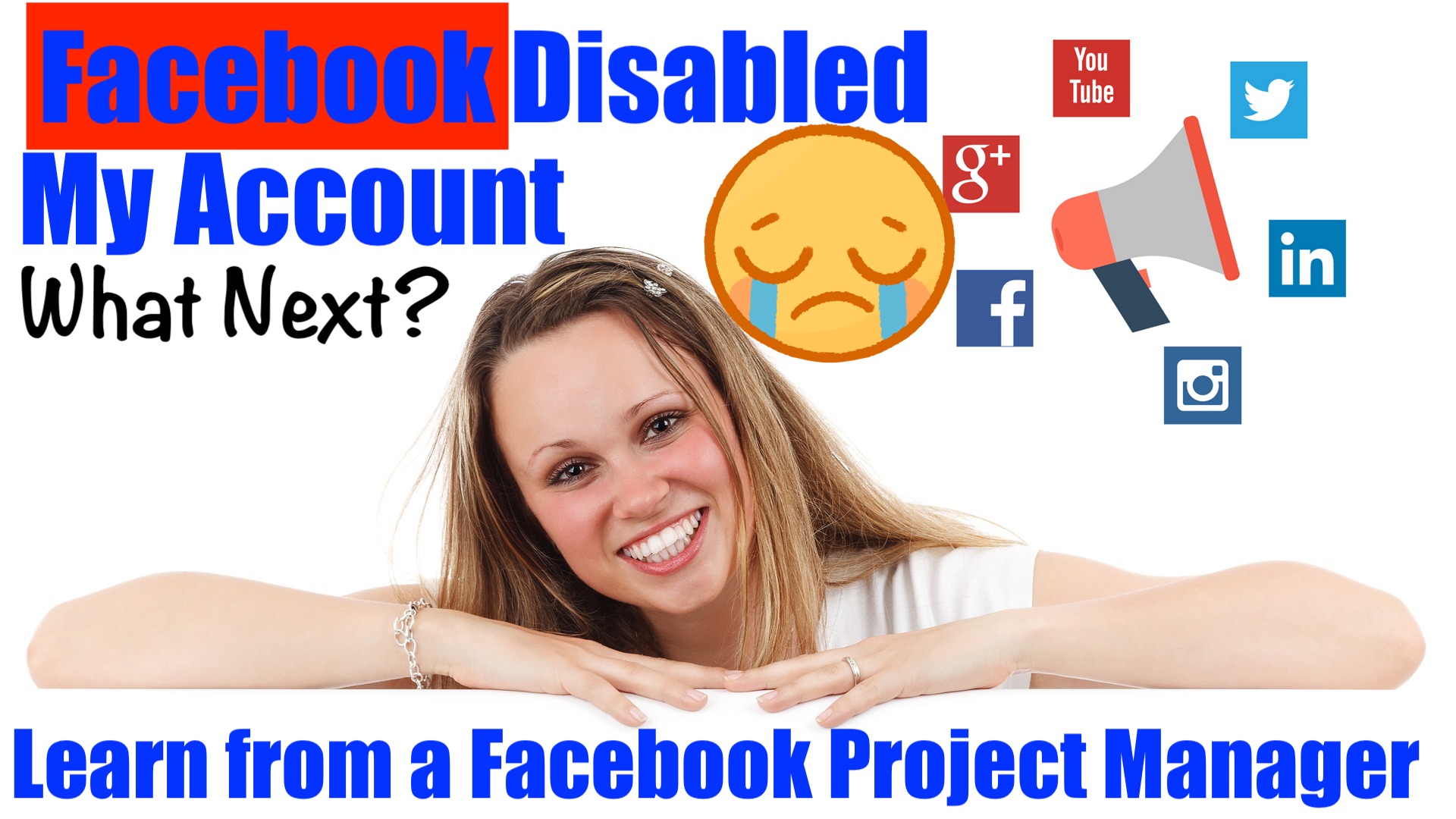 facebook disabled my account