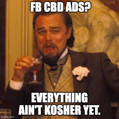Facebook CBD Ads