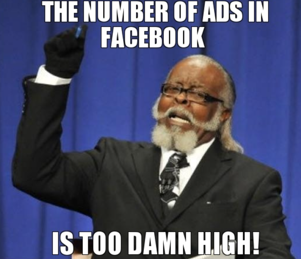 Facebook ads don't convert
