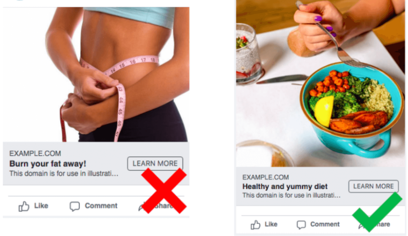 facebook ad account restriction 