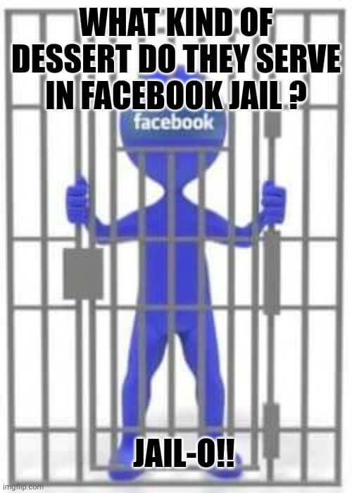 Facebook ad account restriction jail