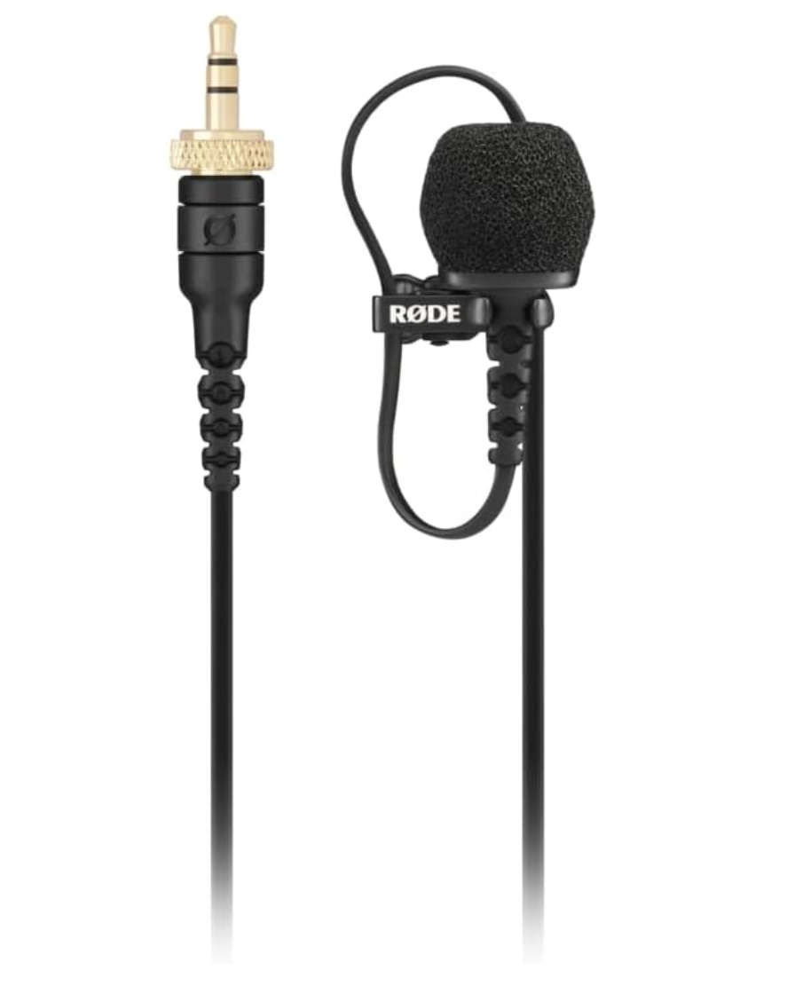 RØDE Lavalier II Premium Lav Microphone 2