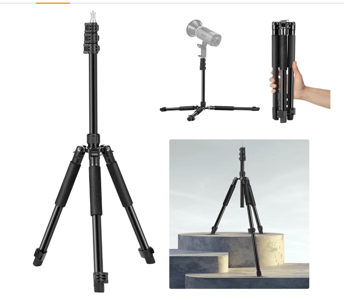 video studio NEEWER Photography Light Stand