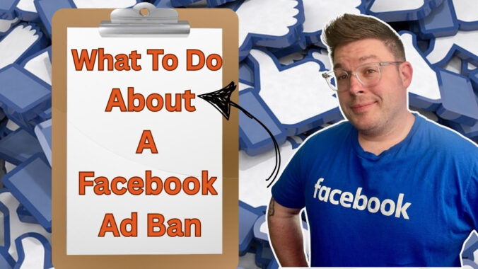 Remove a Restriction on a Facebook Ad Account