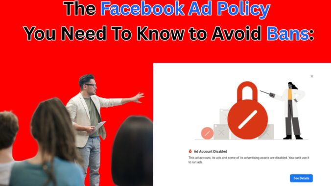 facebook ad policy