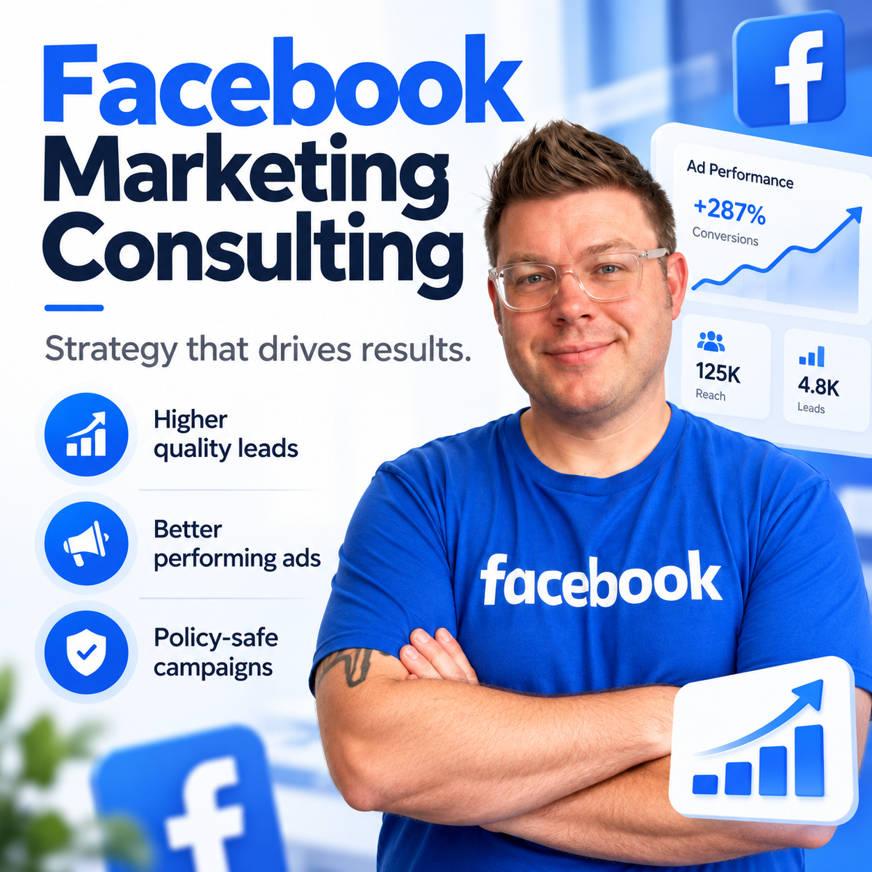 Facebook Marketing Consulting